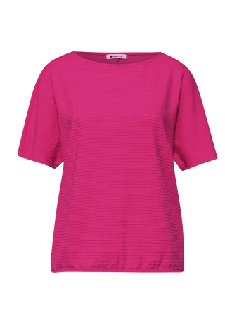 Street One - Street One A325269 10108_off_white 17281_magenta_dream - Gr. - 42