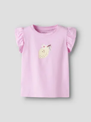 NAME IT - NMFFLITTAZ SS TOP BOX - Gr. - 104