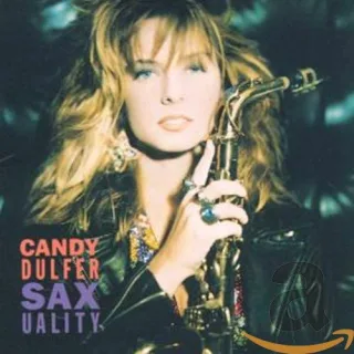 Saxuality - Candy Dulfer [Audio-CD]