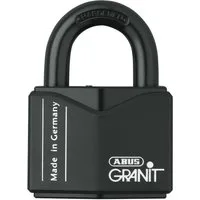 ABUS Vorhängeschloss Vorhangschlosss Granit 37/55 Level 10