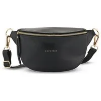 Expatrié Gürteltasche Alice Small Bauchtasche Damen (1-tlg), Hochwertiges Kunstleder, Wasserabweisend