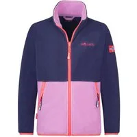 TROLLKIDS 3-in-1-Funktionsjacke KIDS KJERAG 3IN1 JACKET (2-St) mit zwei Teilen, wasserdicht, atmungsaktiv, winddicht