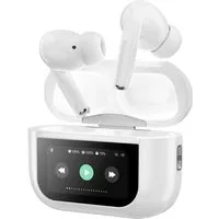 Music Man Music Man BT-X72 In Ear Headset Bluetooth® Stereo Weiß Noise Cancelli Kopfhörer