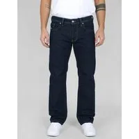 Diesel Straight-Jeans Leicht & Weich - MARKEE RE019 Regular Fit, leicht tiefer sitzende Leibhöhe