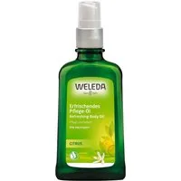 WELEDA Körperöl Citrus, 100 ml