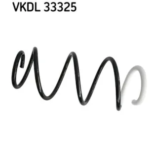 SKF Feder vorne Renault Clio Modus VKDL33325