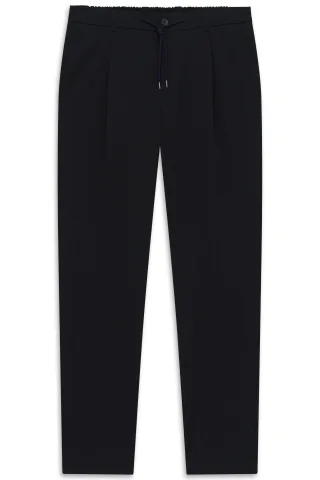 bugatti - Herren Freizeithose marine - Gr. - 48
