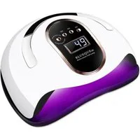 KINSI Lichthärtungsgerät UV/LED Nagellampe mit Smart Sensor & 36 LED-Perlen, Lichttherapie für langanhaltende Gel-Maniküre