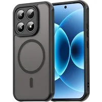betterfon Handyhülle Magnetic Case für Xiaomi 17T Hülle Matt kabelloses Laden Magsafe, Magnetisches Laden, kompatibel mit kabellosem Ladezubehör