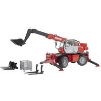 Bruder® Spielzeug-Feuerwehr Spezialfahrzeug Modell 2129