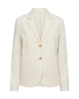 MOS MOSH - MMViga Charm Blazer ecru - Gr. - 40