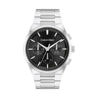 Calvin Klein Herrenuhr DISTINGUISH 25200459
