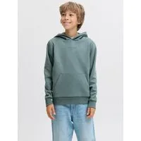 Jack & Jones Junior Kapuzensweatshirt JJKENJI SWEAT HOOD JNR