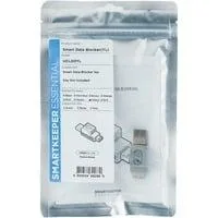 ESSENTIAL Smart Data Blocker (UCL03), Einsteckschloss Farbcode Gelb