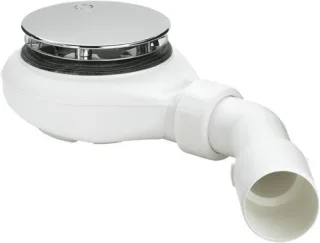 Viega Tempoplex 60 Ablaufgarnitur, 634100, D:90mm 634100
