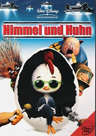 Himmel und Huhn [DVD] [2006]