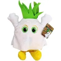 soma Kuscheltier Kuscheltier Plüschtier The Misfits 26 cm Kissen Ananas Geist 26 cm (1-St), Super weicher Plüsch Stofftier Kuscheltier für Kinder zum spielen