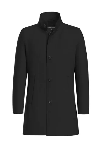 Strellson - Fynn Flex 10019019 Schwarz - Gr. - 48