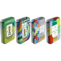 Panini Sammelkarte Panini Fifa World Cup 2026 Adrenalyn XL TC Pocket Tin