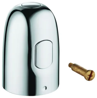 GROHE Absperrgriff 47976 matt black, 479762430 479762430