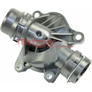 Metzger Thermostat 88 ?C + Dichtung BMW 1er 3er 5er 6er 7er X3 X5 X6 4006061