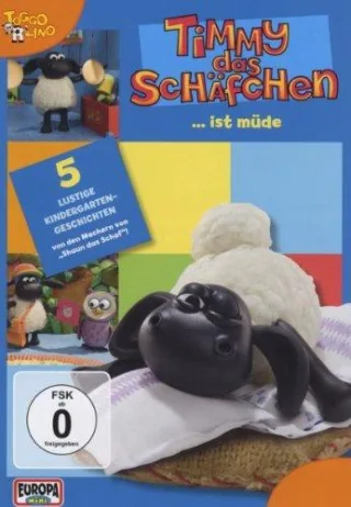 Timmy das Schäfchen - Timmy ist müde [DVD] [2011]