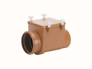 DALLMER Reinigungsrohr Stausafe R, DN 125, 661685 661685