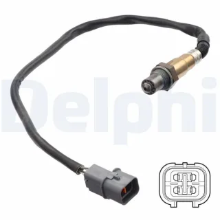 Delphi Lambdasonde Hyundai I20 Kia Picanto Rio