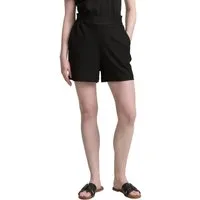 TOM TAILOR Denim Shorts Sommerhose gestreifte Optik