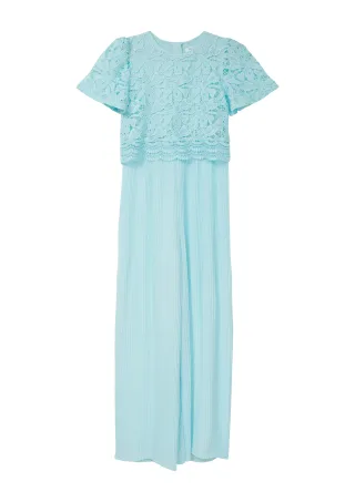 s.Oliver - s.Oliver 2176037 BLUEGREEN BLUEGREEN - Gr. - 164