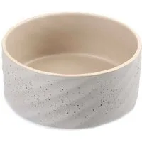 DUVO+ Napf Duvoplus Keramiknapf Stone Wavy Dune Fassungsvermögen / Maße: 800ml -