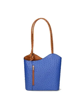 Gave Lux Rucksack Frauen ROYAL BLUE/COGNAC