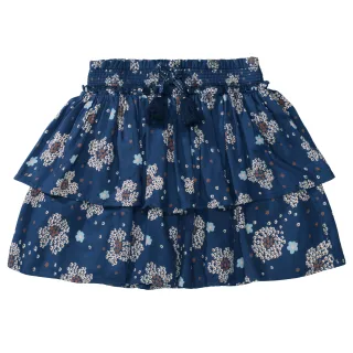 BASEFIELD - Md.-Rock royal blue aop - Gr. - 104/110
