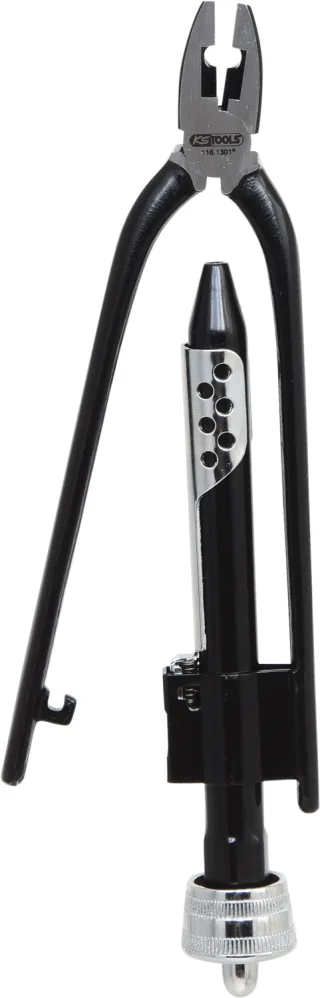 KS Tools Drahtwirbelzange - 116.1301