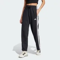 adidas Sportswear Jogginghose ESSENTIALS 3-STREIFEN OPEN HEM FRENCH TERRY HOSE (1-tlg)