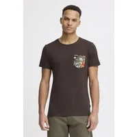 Blend T-Shirt BHFlorens (1-tlg) T-Shirt mit Brusttasche
