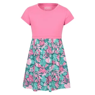Mountain Warehouse - "Petal" Midikleid für Mädchen (Pink)