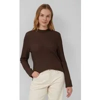 s.Oliver Langarmshirt T-Shirt Longsleeve mit offener Struktur im Slim-Fit