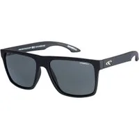 O'Neill Sonnenbrille Modell 966060 (1-St) Form Karree/Eckig, Logoschriftzug auf Bügel, Injectionfassung