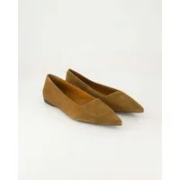 Vagabond Hermine Ballerina Obermaterial: Leder