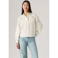 Levi's® Hemdbluse JAMIE HOLIDAY SHI mit Lochstickerei