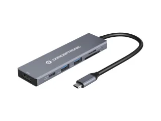 Conceptronic DONN23G | donn23g | Dockingstation - USB-C