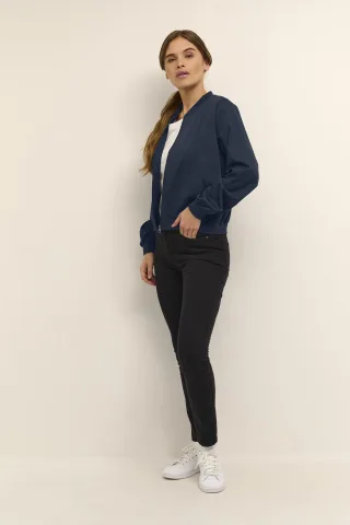 Jacke Relaxed Fit MitternachtsMarine