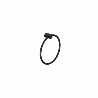 Kludi VELA R Handtuchring Brushed Gunmetal, 58978N2 58978N2