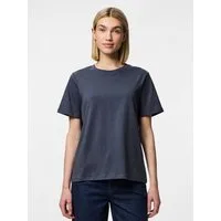 pieces Rundhalsshirt PCRIA SS SOLID TEE NOOS BC