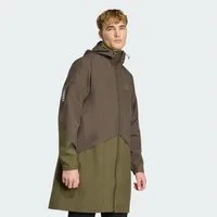 adidas TERREX Parka TERREX MULTI 2 LAYER CLIMAPROOF REGENPARKA (1-St)