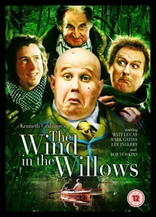 The Wind in the Willows [UK Import]