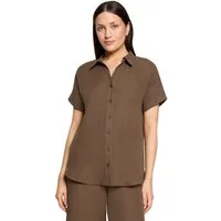 Betty Barclay Schlupfbluse Damen mit Kragen