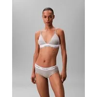 Calvin Klein Underwear Triangel-BH LGHT LINED TRIANGLE mit CK-Logo am Bund