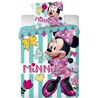 Prima Kinderbettwäsche Minnie Mouse, Renforcé, 2 teilig
